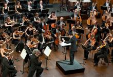 La OSE dirigida por Andrés Orozco-Estrada