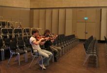 Arkaitz Martínez e Igor Torre