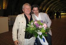 Andzrej Bak y Gautier Capuçon