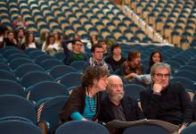 Temporada de Abono. Estreno de 