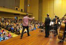Concierto para Escolares de la Orquesta de Euskadi