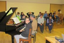 Taller en colaboración con FEVAS