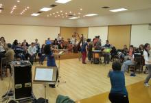 Taller en colaboración con FEVAS