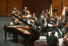 Temporada de Abono. J. Märkl-I. Fliter. Kursaal (Juantxo Egaña)