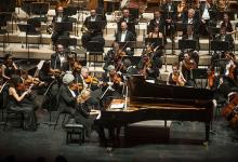 Temporada de Abono. J. Märkl-I. Fliter. Kursaal (Juantxo Egaña)