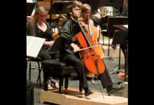 Gabriel Mesado y la Orquesta de Euskadi