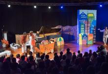 Conciertos para Escolares: 