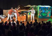 Conciertos para Escolares: 