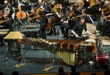 Martin Grubinger y la Orquesta de Euskadi