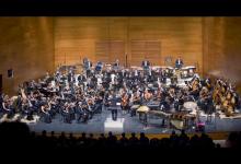 Martin Grubinger y la Orquesta de Euskadi