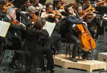 ICMA Awards 2016. Pablo Ferrández