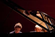 Orquesta de Euskadi, Wolfram Christ y Judith Jáuregui