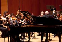 Orquesta de Euskadi, Wolfram Christ y Judith Jáuregui