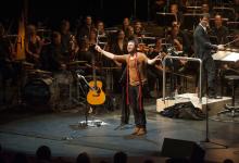 Klasikat: Ken Zazpi+Orquesta Sinfónica de Euskadi