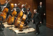 Christoph König, Alexander Lonquich y la Orquesta Sinfónica de Euskadi