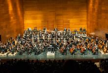 Temporada de Abono. J. Märkl-I. Fliter. Kursaal (Juantxo Egaña)