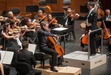 Orquesta de Euskadi, Johannes Moser, Jun Märkl