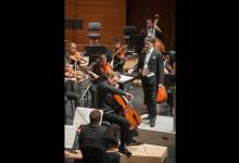 Orquesta de Euskadi, Johannes Moser, Jun Märkl