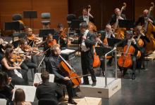 Orquesta de Euskadi, Johannes Moser, Jun Märkl