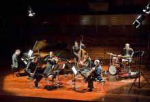 Un momento de la Matinée 