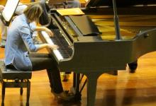 La Orquesta de Euskadi, Wolfram Christ y Judith Jáuregui