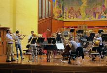 Matinées de Miramón: Vivaldi Ensemble (ensayo)