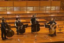 Matinées de Miramón: Adore Quartet