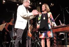 La Orquesta de Euskadi, Medalla de Oro de San Sebastián