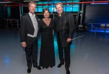 Ari Rasilainen, Marjukka Tepponen, Markus Nieminen, Orquesta de Euskadi