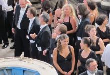 La Orquesta de Euskadi en Ondartxo