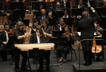 Oreka TX y la Orquesta de Euskadi