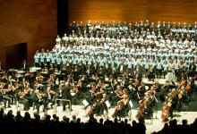 La OSE en el Concierto para los Amigos del Orfeón Donostiarra