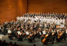 Concierto para Socios y Amigos del Orfeón Donostiarra