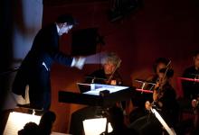 La Orquesta de Euskadi en 