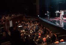 76 Quincena Musical de San Sebastián. Puccini: Tosca(QM/Iñigo Ibáñez)