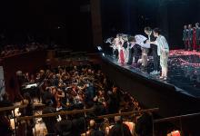 76 Quincena Musical de San Sebastián. Puccini: Tosca(QM/Iñigo Ibáñez)