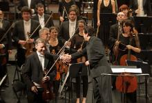 Temporada de Abono. R. Trevino. Teatro Principal (L&P)