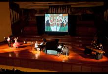 Matinées de Miramón: Dúo Aristizabal-Barandiaran