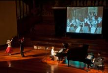 Matinées de Miramón: Dúo Aristizabal-Barandiaran