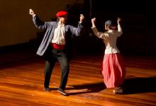 Matinées de Miramón: Dúo Aristizabal-Barandiaran