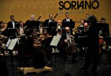 La Orquesta de Euskadi en el Otoño Musical Soriano