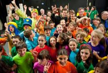 Txirri Mirri eta Txiribiton y la Orquesta de Euskadi