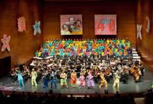 Txirri Mirri eta Txiribiton y la Orquesta de Euskadi