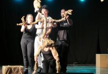 Conciertos para Escolares: Isiltasunaren haitzuloa Isiltasunaren haitzuloa