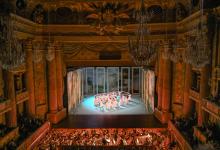'Marie-Antoinette' en el Château de Versailles (© Olivier Houeix) 'Marie-Antoinette' en el Château de Versailles (© Olivier Houeix)