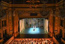 'Marie-Antoinette' en el Château de Versailles (© Olivier Houeix) 'Marie-Antoinette' en el Château de Versailles (© Olivier Houeix)