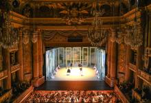 'Marie-Antoinette' en el Château de Versailles (© Olivier Houeix) 'Marie-Antoinette' en el Château de Versailles (© Olivier Houeix)