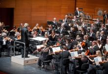 Orquesta de Euskadi, Ari Rasilainen Orquesta de Euskadi, Ari Rasilainen