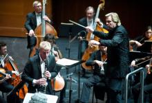 Orquesta de Euskadi, Ari Rasilainen, Martin Fröst Orquesta de Euskadi, Ari Rasilainen, Martin Fröst