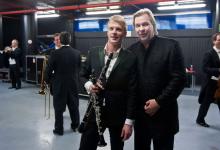 Orquesta de Euskadi, Ari Rasilainen, Martin Fröst Orquesta de Euskadi, Ari Rasilainen, Martin Fröst